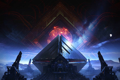 Poster Destiny - Games