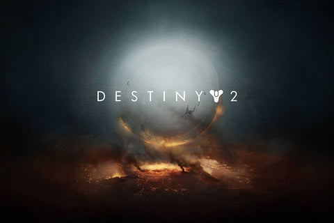Poster Destiny 2 - Games