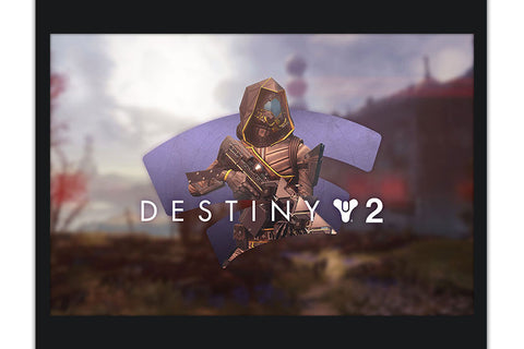 Poster Destiny 2 - Games