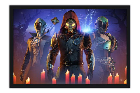 Poster Destiny - Games