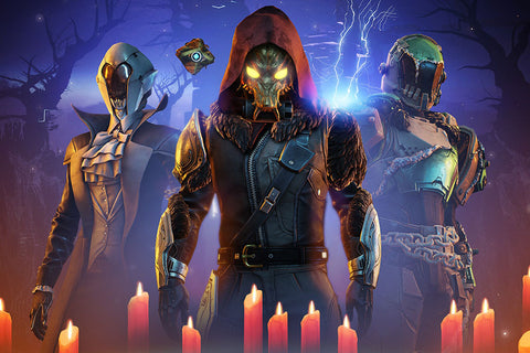 Poster Destiny - Games