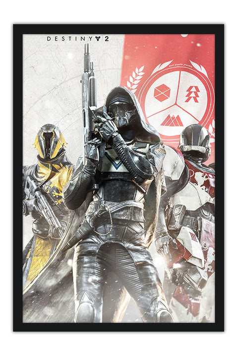 Poster Destiny - Games