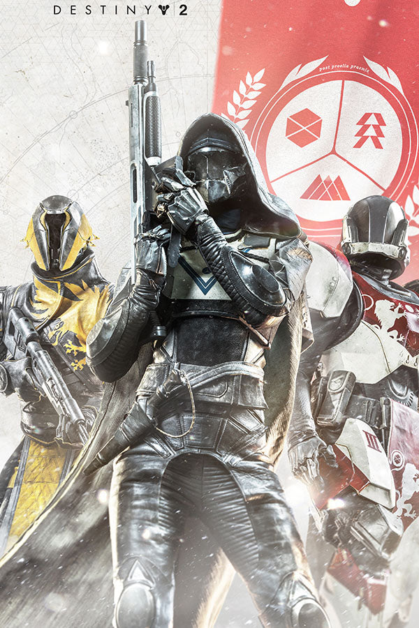 Poster Destiny - Games