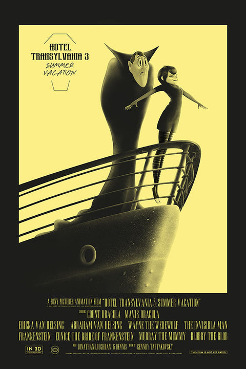 Poster Hotel Transilvânia - Hotel Transylvania - Filmes - Infantil