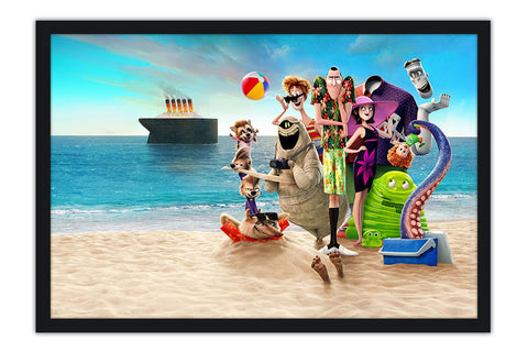 Poster Hotel Transilvânia - Hotel Transylvania - Filmes - Infantil