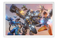 Poster Overwatch - Games