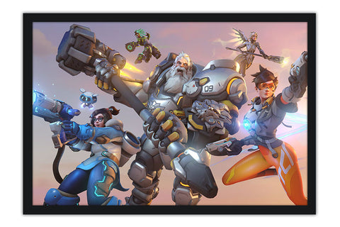 Poster Overwatch - Games