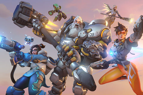 Poster Overwatch - Games