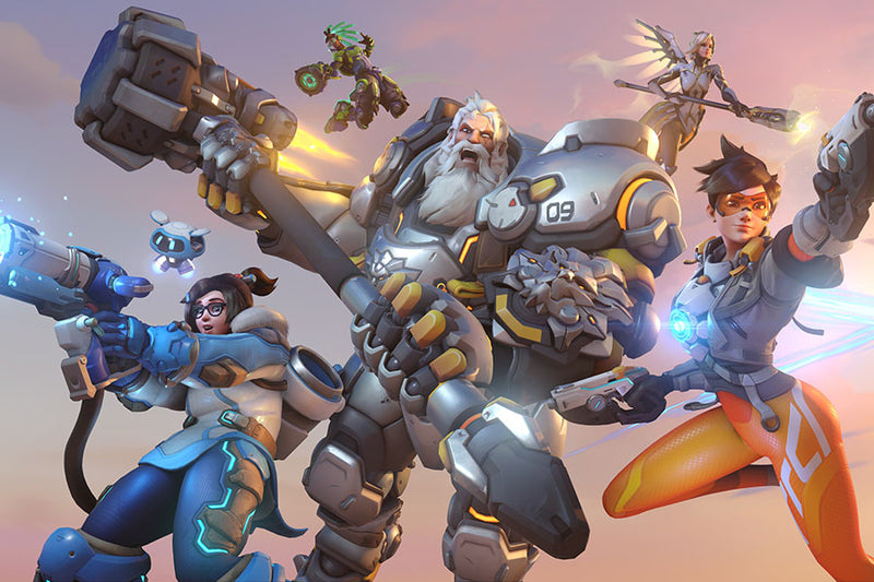 Poster Overwatch - Games
