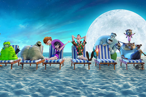Poster Hotel Transilvânia - Hotel Transylvania - Filmes - Infantil