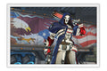Poster Overwatch - Reaper - Games