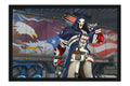 Poster Overwatch - Reaper - Games