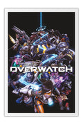 Poster Overwatch - The Art of Overwatch - Games