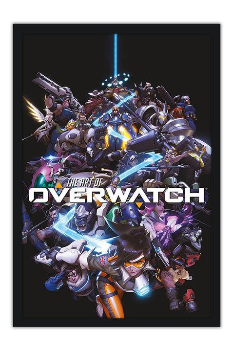 Poster Overwatch - The Art of Overwatch - Games