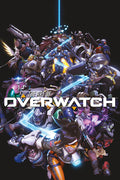 Poster Overwatch - The Art of Overwatch - Games