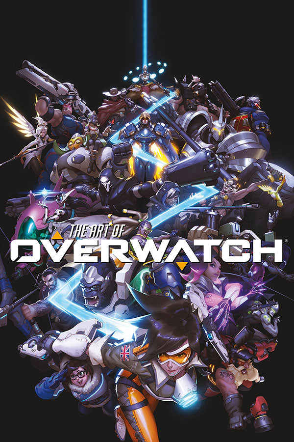 Poster Overwatch - The Art of Overwatch - Games