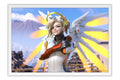 Poster Overwatch - Mercy - Games