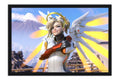 Poster Overwatch - Mercy - Games