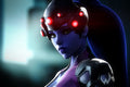 Poster Overwatch - Widowmaker - Games