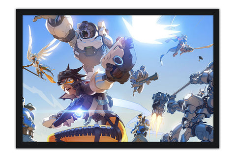 Poster Overwatch - Games
