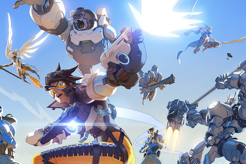 Poster Overwatch - Games