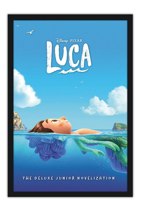 Poster Luca - Filmes - Infantil