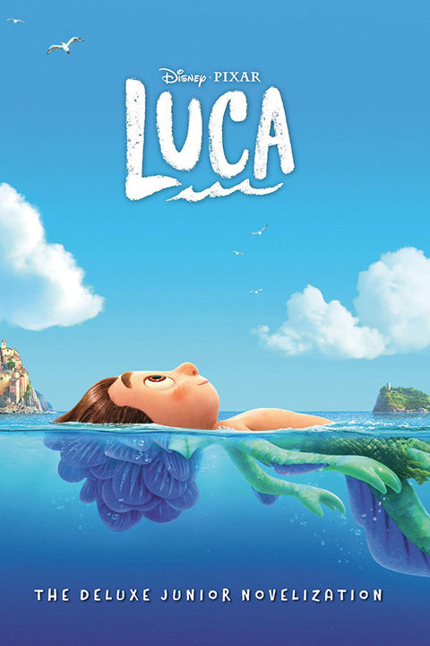 Poster Luca - Filmes - Infantil