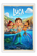 Poster Luca - Filmes - Infantil
