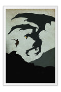 Poster Skyrim - Games
