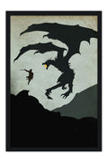 Poster Skyrim - Games