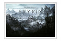 Poster Skyrim - Games