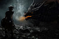 Poster Skyrim - Games