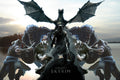 Poster Skyrim - Games