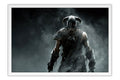 Poster Dovahkiin - Skyrim - Games