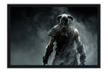 Poster Dovahkiin - Skyrim - Games