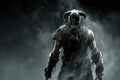Poster Dovahkiin - Skyrim - Games