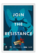 Poster Sonic Forces - Games