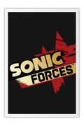 Poster Sonic Forces - Games
