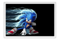 Poster Sonic - Filmes - Infantis 