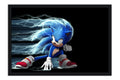 Poster Sonic - Filmes - Infantis 