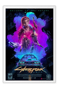 Poster Cyberpunk 2077 - Games