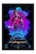 Poster Cyberpunk 2077 - Games