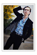 Poster Aiden Gallagher - Atores