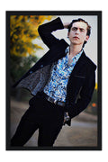 Poster Aiden Gallagher - Atores