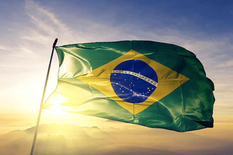 Poster Brasil