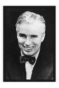 Poster Charles Chaplin - Famosos Consagrados