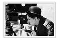 Poster Charles Chaplin - Famosos Consagrados