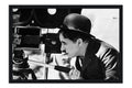 Poster Charles Chaplin - Famosos Consagrados