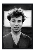 Poster Charles Chaplin - Famosos Consagrados