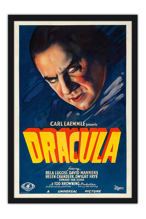 Poster Drácula - Filmes